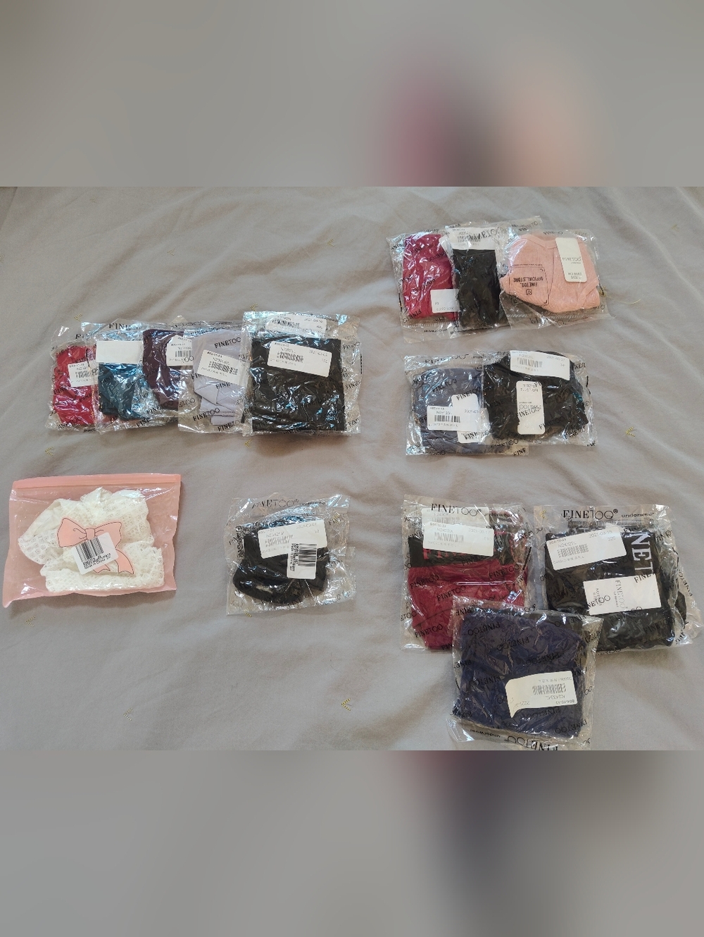 New Undies A "Lot" Of Them For One Price 😁